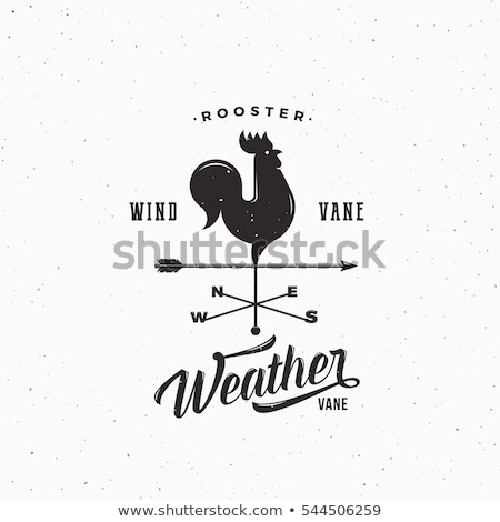 Stok fotoğraf: Weather Vane