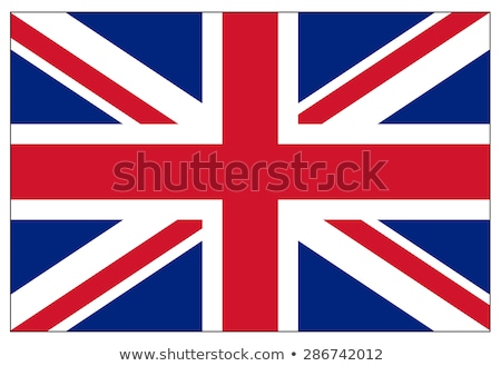 Сток-фото: United Kingdom Flag