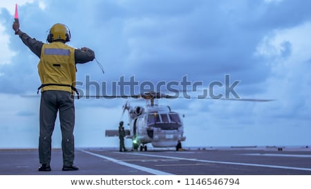 Stock photo: Anti Aircraft Warfare