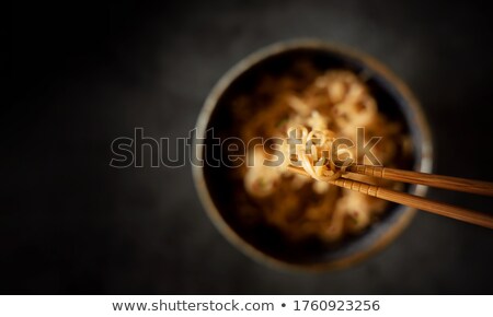 Stok fotoğraf: Wooden Chopsticks