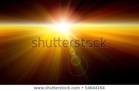 Сток-фото: Abstract Background Fiery Blurred Line Texture