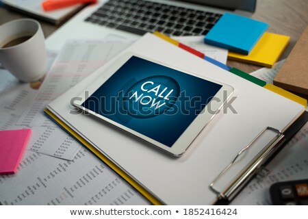 Stockfoto: Technology Support Help Me Please
