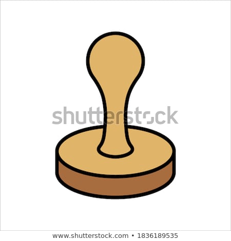 Stockfoto: Ok Vector Stamp