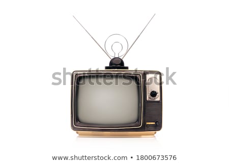 Stock photo: Tv Screen