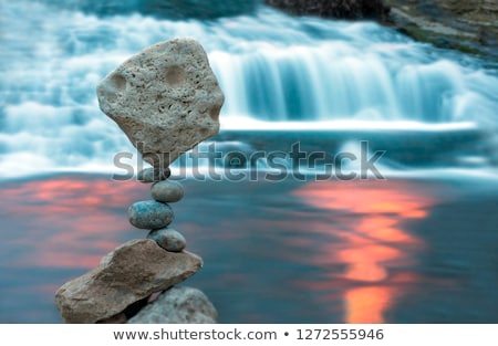 [[stock_photo]]: quilibrer · les · pierres