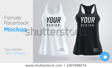 Stock photo: Tank Top