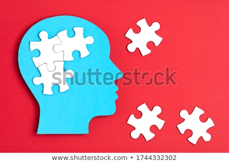 Stockfoto: Asperger Syndrome Diagnosis Medical Concept