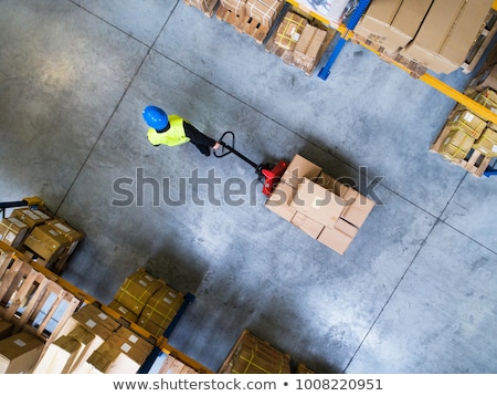 Stockfoto: Ogistieke · pallets