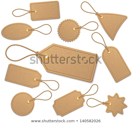 [[stock_photo]]: Recycle Tags