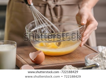 [[stock_photo]]: Eggs Whisk