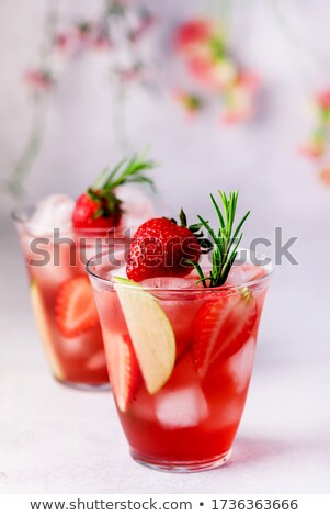 Foto stock: Fresh Summer Lemonade