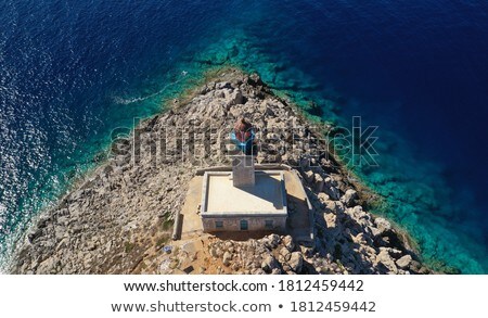 Stock photo: Greek Mainland