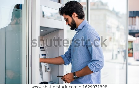 [[stock_photo]]: Atm Cash Machine