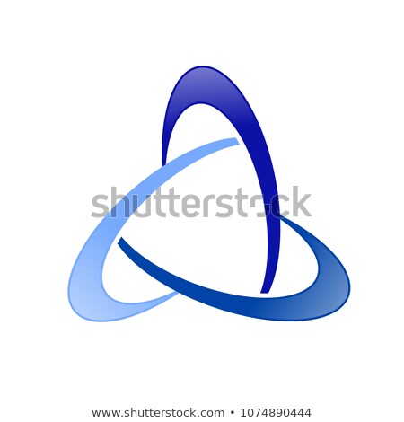 Technological Singularity Concept Vector Illustration Foto stock © Smith1979