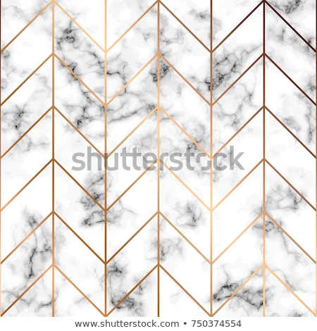 Vector Seamless Tile Pattern White On Gray Foto stock © bluelela