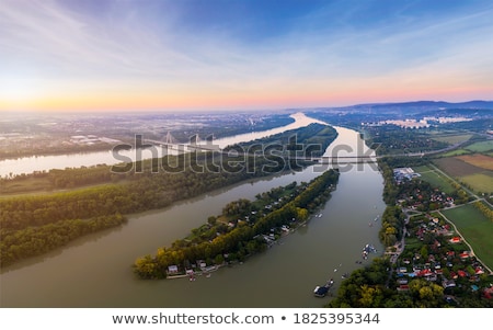 ストックフォト: Danube In Hungary