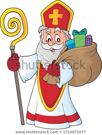 Stock photo: Saint Nicholas Topic Image 4