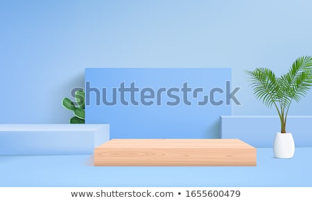 Stockfoto: 3d Vector Background