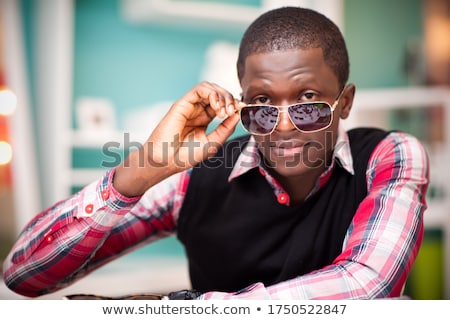 [[stock_photo]]: Afroamerican Girl