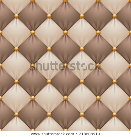 Foto stock: Vintage Abstract Background With Chequered Chess Ornament