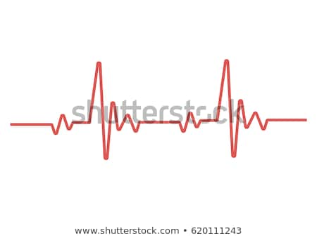 Stock photo: Heart Beats