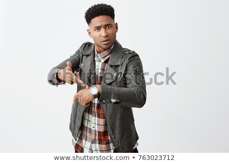 Stockfoto: You Are Late