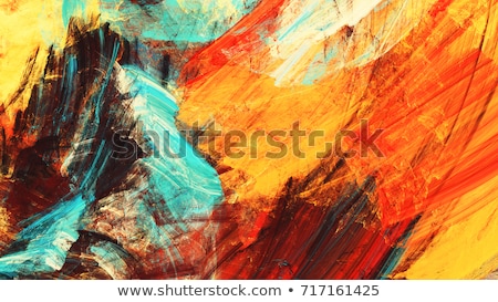 Stock foto: Autumn Abstract