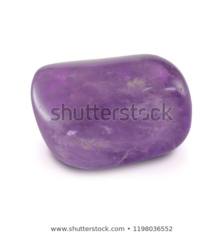 Foto stock: Stone Amethyst