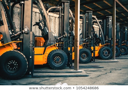 Stockfoto: Forklift