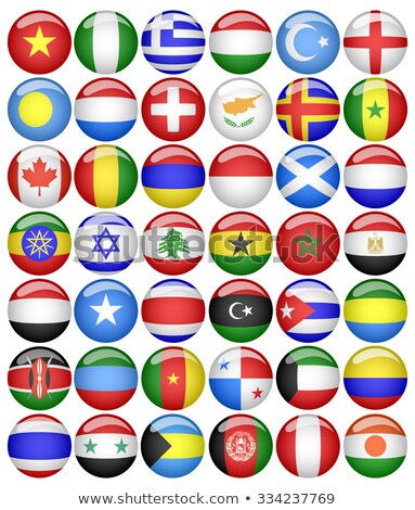 Stok fotoğraf: Canada And Somalia Flags