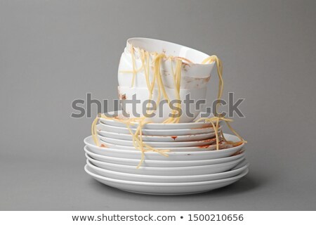 [[stock_photo]]: Spaghetti Mess