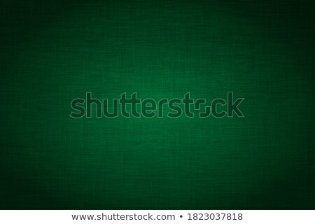 Foto stock: Green Burlap Background And Texture