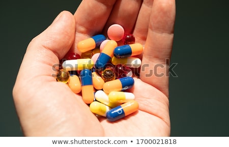 Stock photo: Antidepressant Medicine