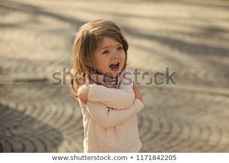 Stock foto: Innocent Looking Girl