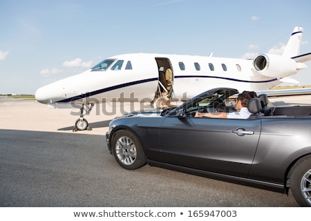 Foto stock: Sport Jet Planes