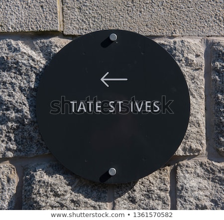 Stock photo: Ive Wall