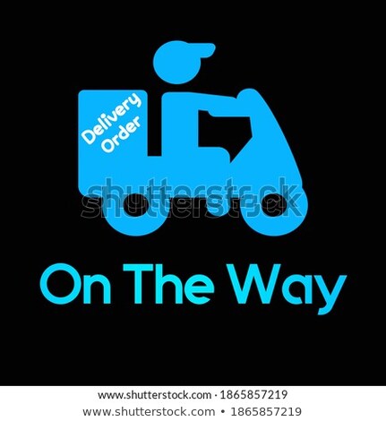 Stock photo: Transport Flat Icon 02