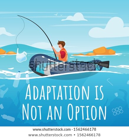 [[stock_photo]]: Fishing Posters With Headlines Vector Illustration