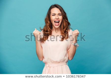 Zdjęcia stock: Gorgeous Woman