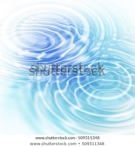 Stock fotó: Abstract Concentric Ripples Pattern