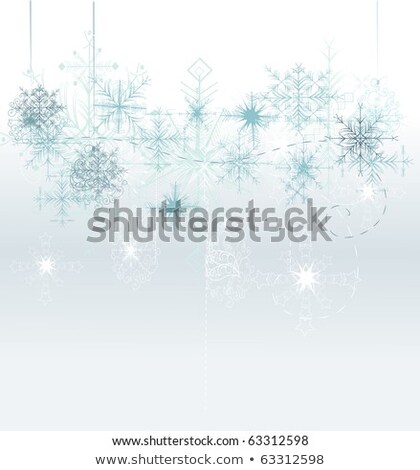 Background Of Paper From The Stars With A Space For Your Text [[stock_photo]] © Lindwa