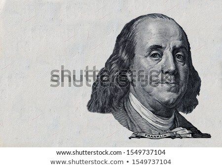 Foto stock: United States Usd 100 Note Background