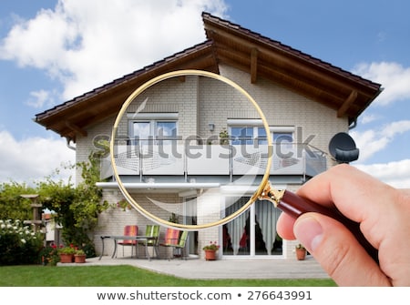 Stockfoto: Home Inspection