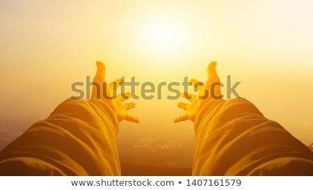 [[stock_photo]]: Showing The Promise Of God