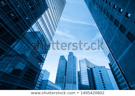 [[stock_photo]]: âtiments · et · concept · d'entreprise