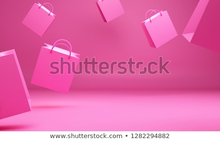 Stock fotó: 3d Rendered Illustration - Breast Cancer