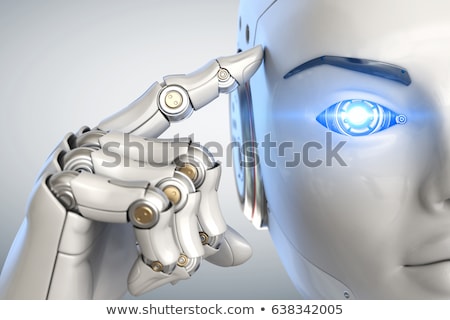 Stok fotoğraf: Artificial Intelligence