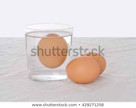 Stockfoto: Salmonella Risk