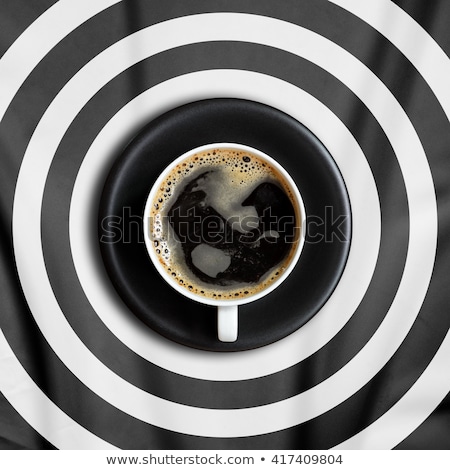 [[stock_photo]]: Business Still Life With Cup Of Black Coffee