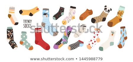 Foto stock: Socks